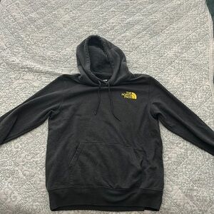 NORTHFACE perfect condition sweatshirt.